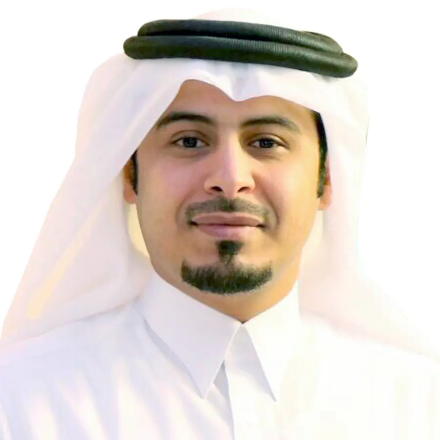 الكاتب الصحفي والقيادي التحريري جابر بن ناصر المري